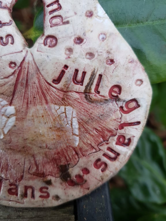 strålende juleglans...kom og dans  billede 2