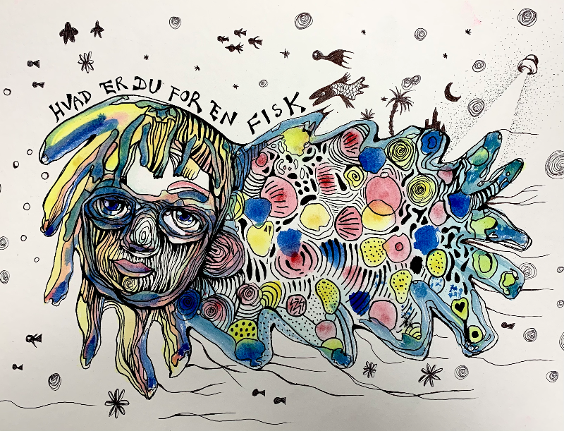 Hvad er du for en fisk