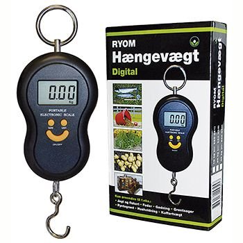 Hængevægt Ryom digital 40 kg