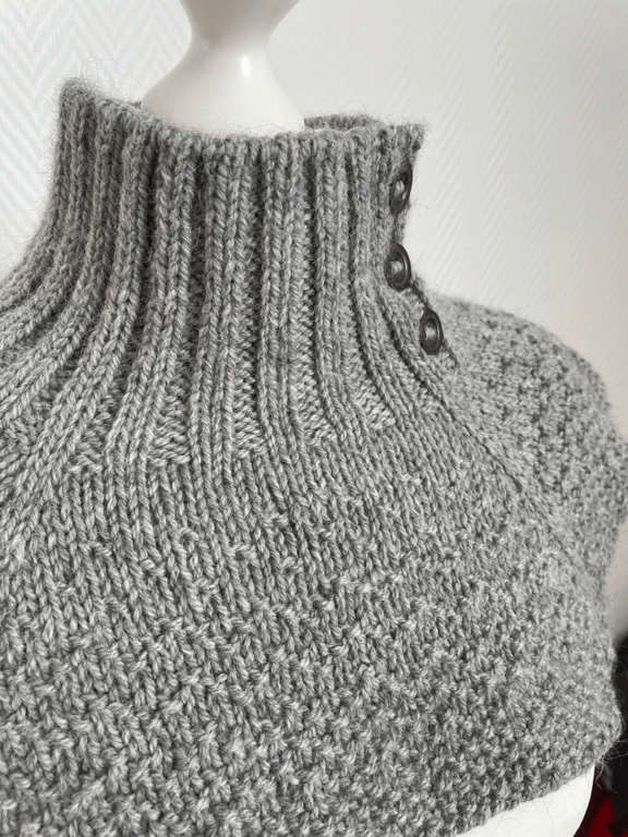 Digital opskrift: Pearls halsedisse (voksen)  billede 14