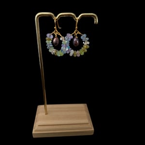 Smukke Øreringe – produktbillede