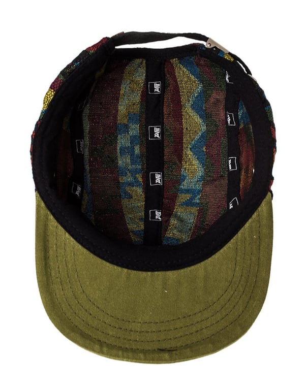 5 Panel Kasket / Cap billede 4