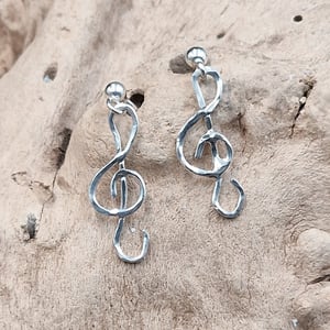 G-Nøgle ørekroge  – produktbillede