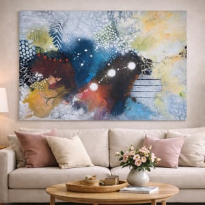 #A MOODY DAY# – produktbillede