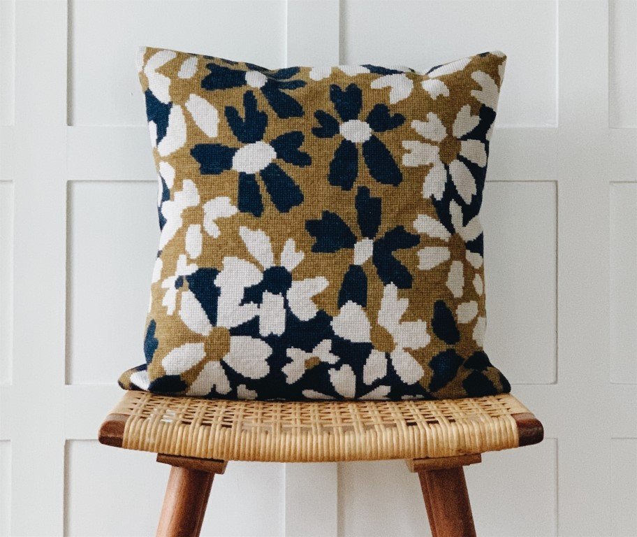 Kit: Broderi: Puder fra Baldyre (3)