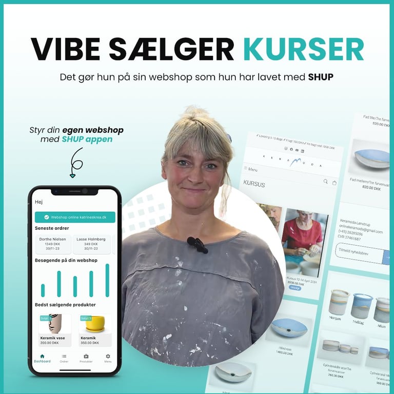 keramoda - Shup webshop