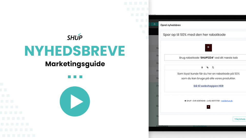 Effektive nyhedsbreve