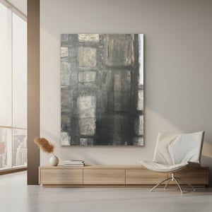 Maleri Inside Behind #104 – produktbillede