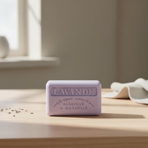 Fransk Sæbe - Lavendel – produktbillede