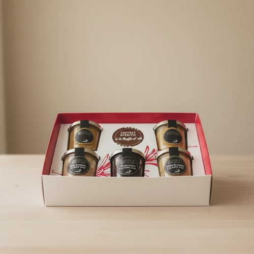 Sommer Trøffel Appetizer Box