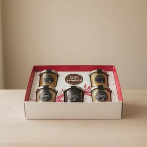 Sommer Trøffel Appetizer Box – produktbillede