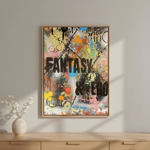 Fantasy &amp; Ego – produktbillede