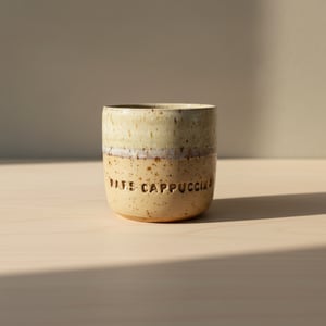 Fars cappuccino kop. 240 ml. H: 7,5 cm – produktbillede