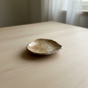 Smykkeskål. D: 9,5 cm – produktbillede