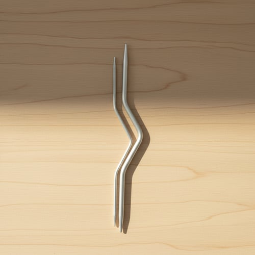 Tilbehør: Snopinde til p. 2,5- 4,0 mm