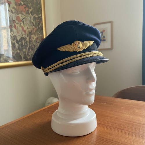 Uniforms kasket - SAS Pilot