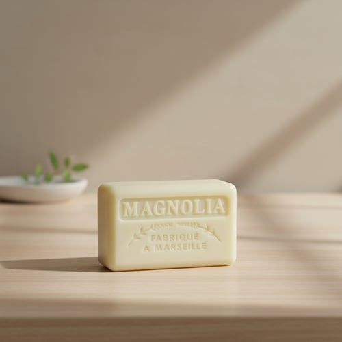 Fransk Sæbe - Magnolie