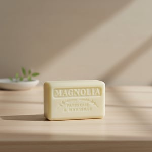 Fransk Sæbe - Magnolie – produktbillede
