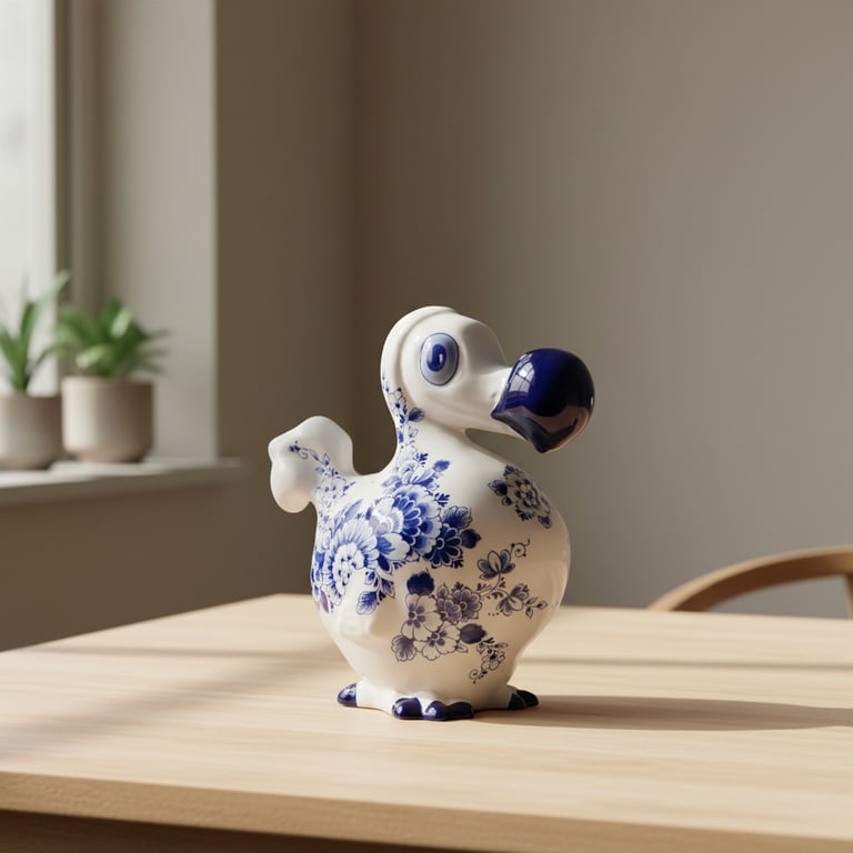 Blue Monkey - Dodo stor