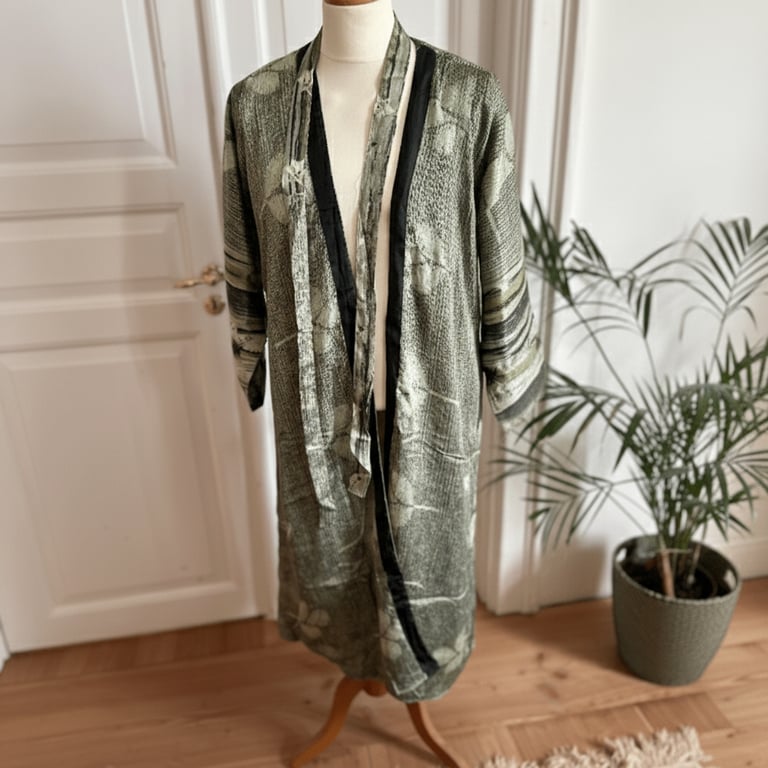 Vendbar 2 i 1 - Silke Kimono