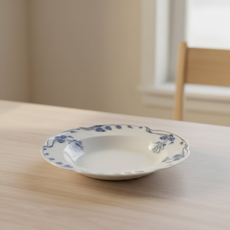 Villeroy &amp; Boch Dybe tallerkner