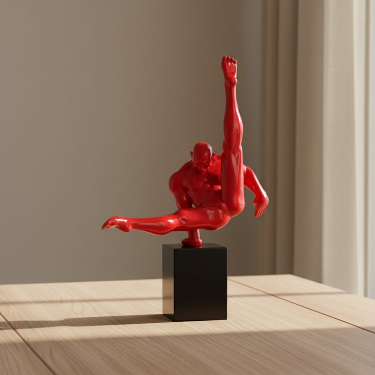 Gymnast