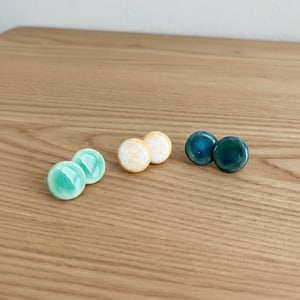 Små Runde Ørestikker – produktbillede