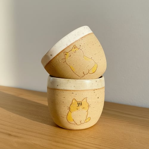 Kattedamekopper