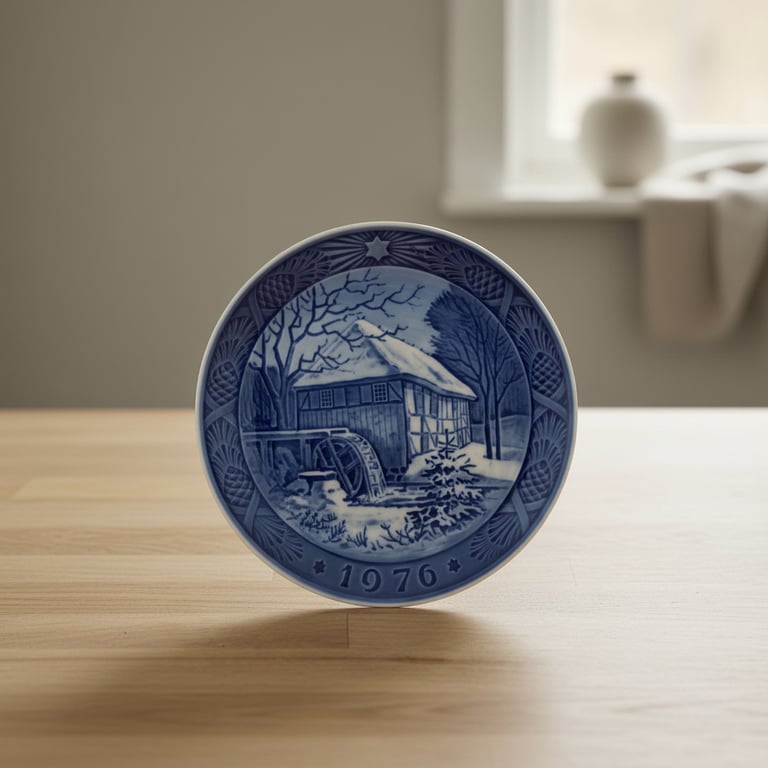 Royal Copenhagen 1970