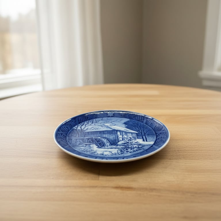 Royal Copenhagen 1976