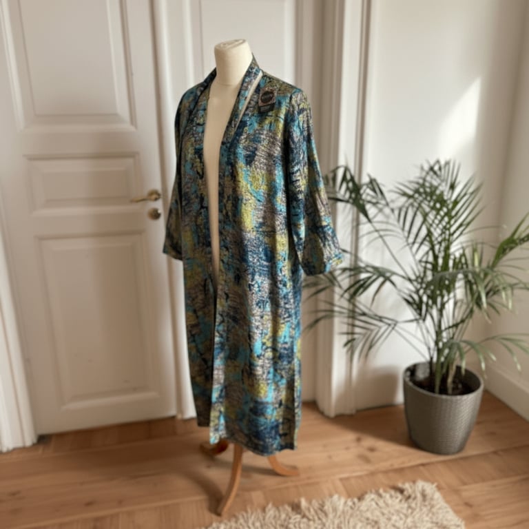 Vendbar 2 i 1 - Silke Kimono
