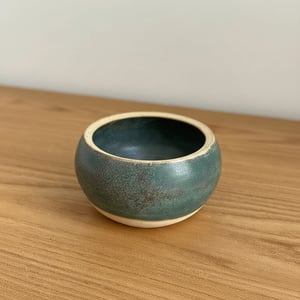 Grøn Skål – produktbillede