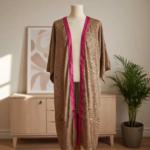 Vendbar 2 i 1 - Silke Kimono