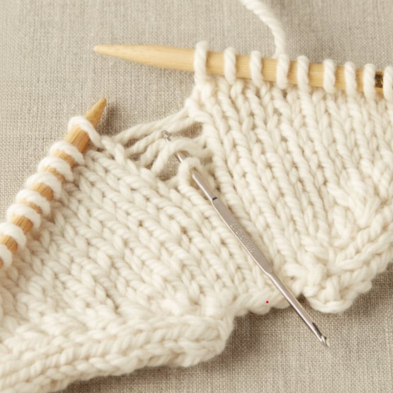Udstyr: CocoKnits - Stitchfixer
