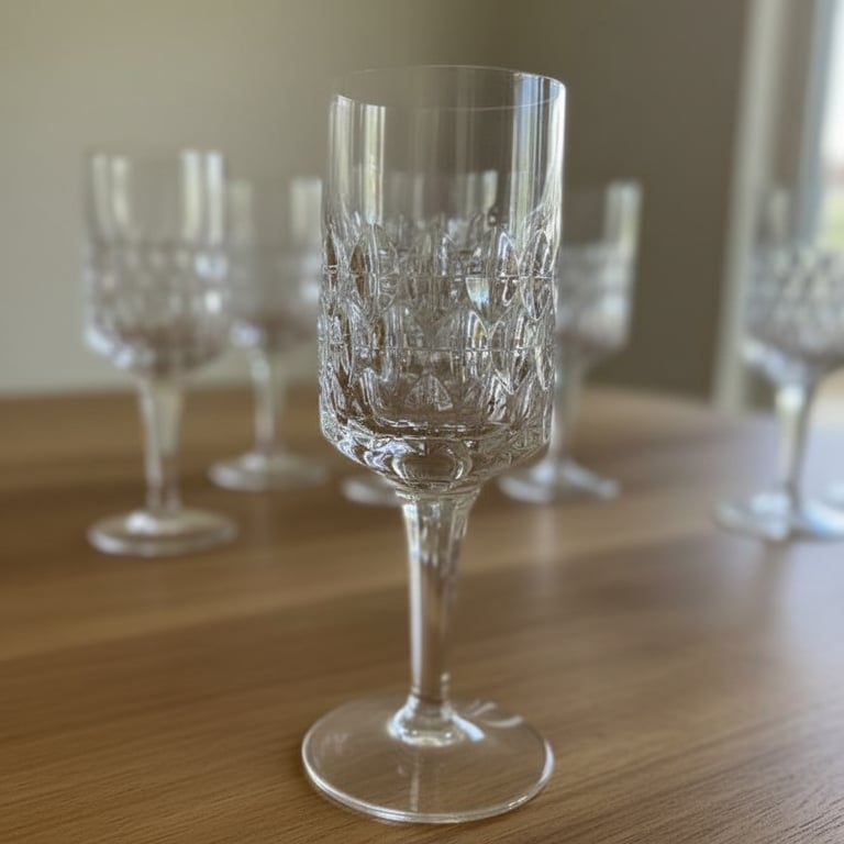 Peill Krystalglas billede 2