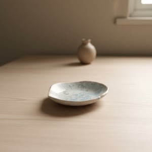 Smykkeskål. D: 9 cm – produktbillede