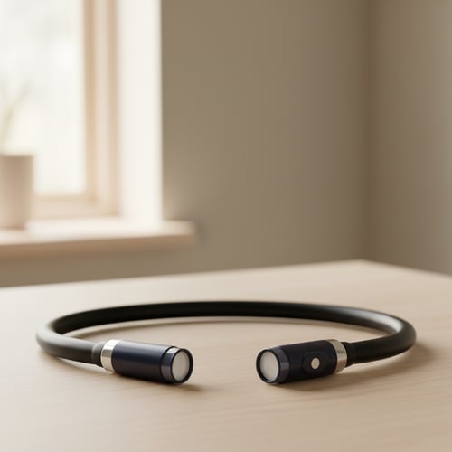 Tilbehør: Huglight LED nakke lampe