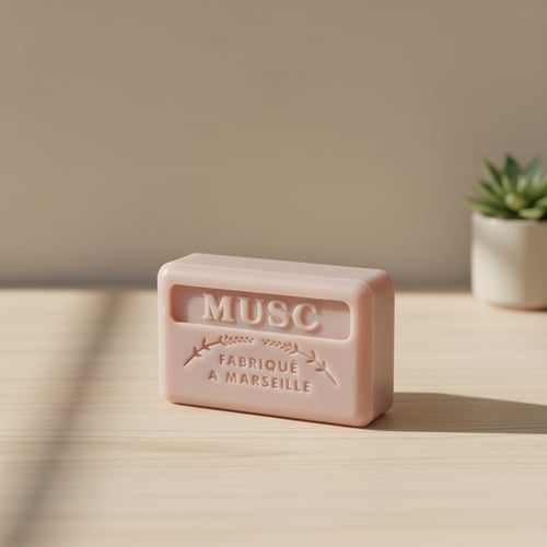 Fransk Sæbe - Moskus