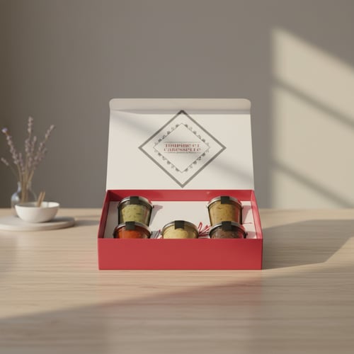 Appetizer Essentials Gave Box