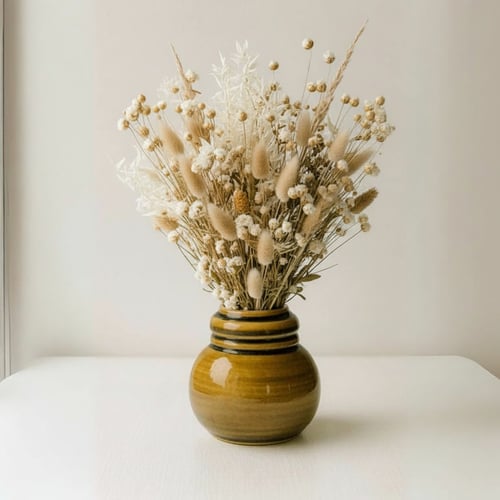 Tigerøje-vase