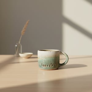 Grøn bonusfar. 340 ml. H: 7 cm – produktbillede