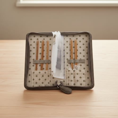 Tilbehør: Tulip finsæt udskiftelige rundpinde - Carry C Long 