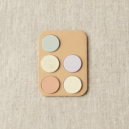 Tilbehør: CocoKnits - magneter