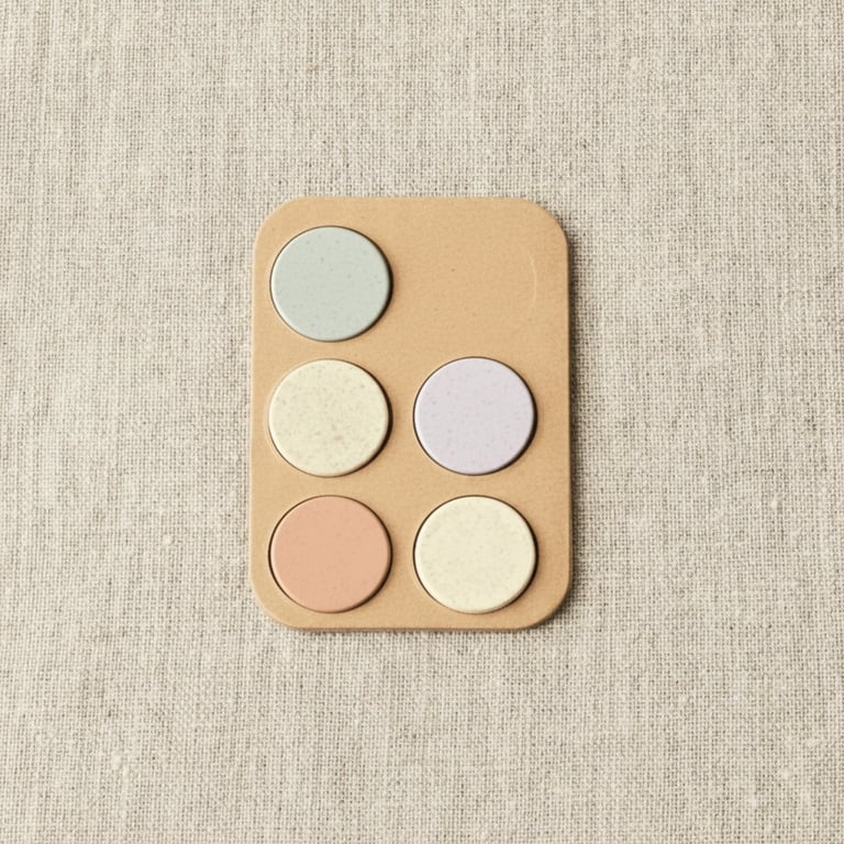 Udstyr: CocoKnits - magneter