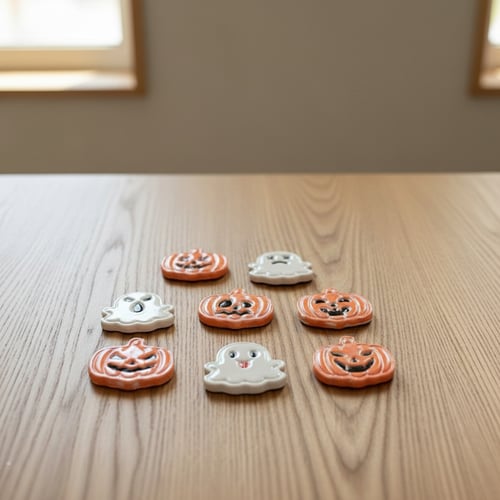 Magneter - Halloween