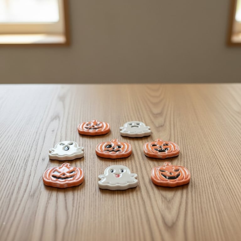 Magneter - Halloween