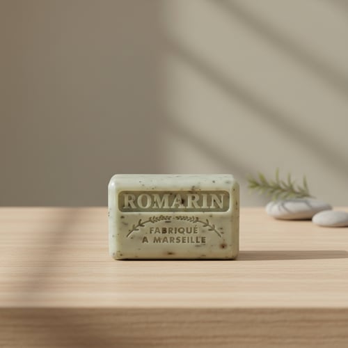 Fransk Sæbe -Rosmarin