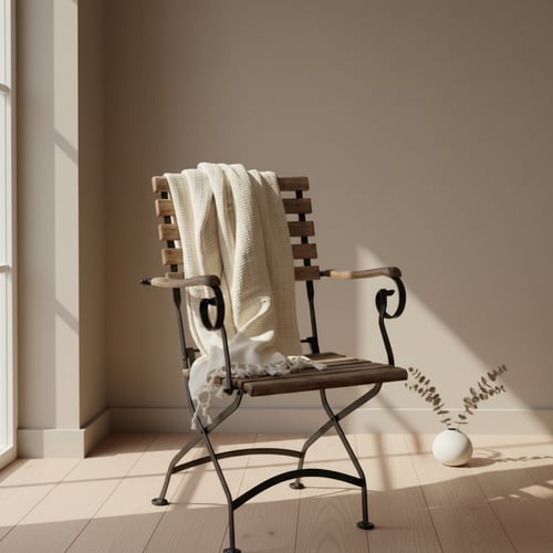 Gordion håndklæde - Fløde