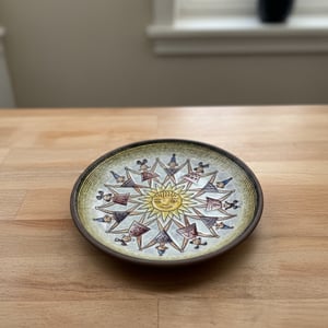 Kellingehusen - keramik fad – produktbillede