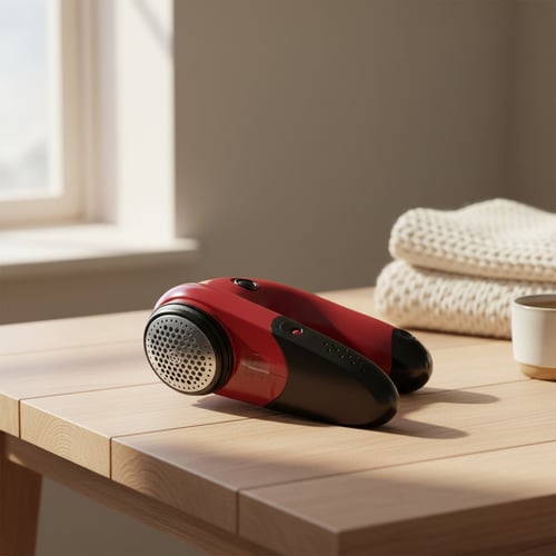 Tilbehør: Addi Lintremover/Fnugfjerner